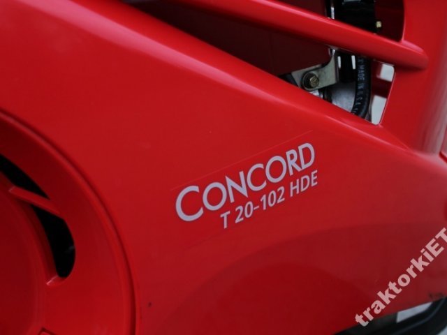 CONCORD T20 AL-KO POMPA OLEJU
